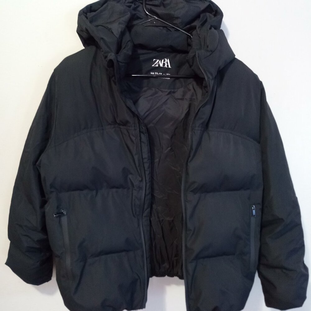 Boys Jacket – Size 11/12 – Stylish, Comfortable & Gently Used